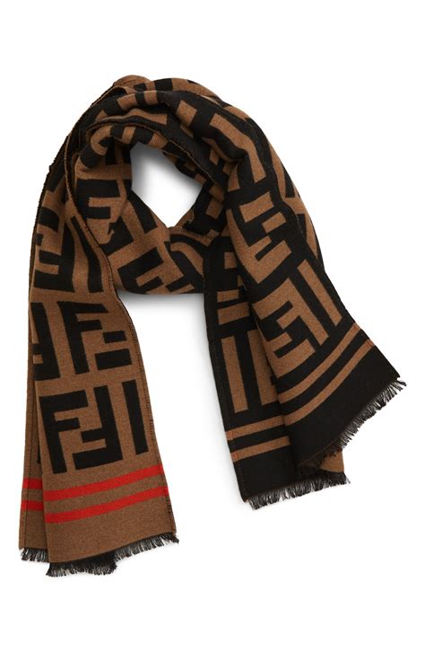 fendi schal sale|Fendi scarves for women.